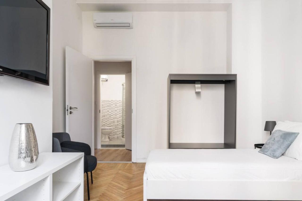 Luxury 4 Bedrooms Apartments Close To Duomo Milan Exterior photo