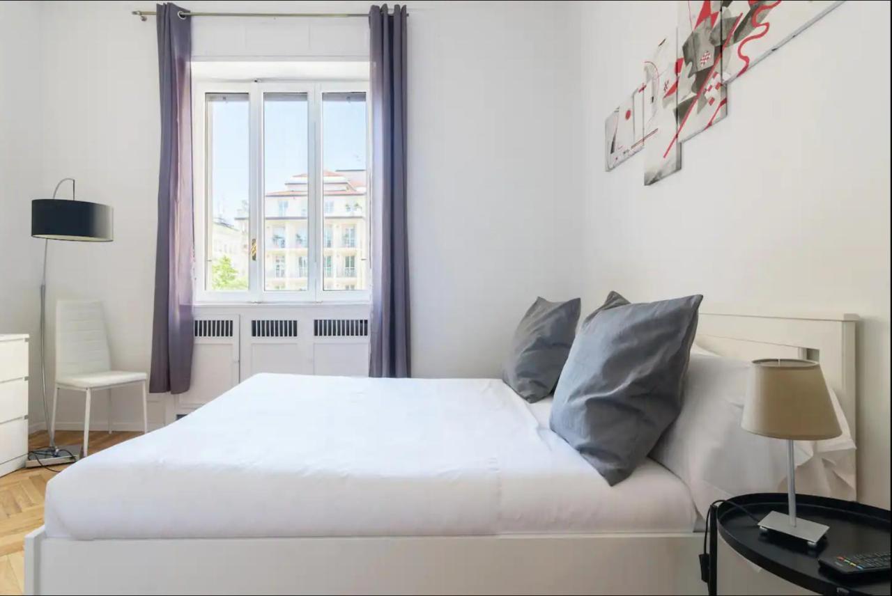 Luxury 4 Bedrooms Apartments Close To Duomo Milan Exterior photo